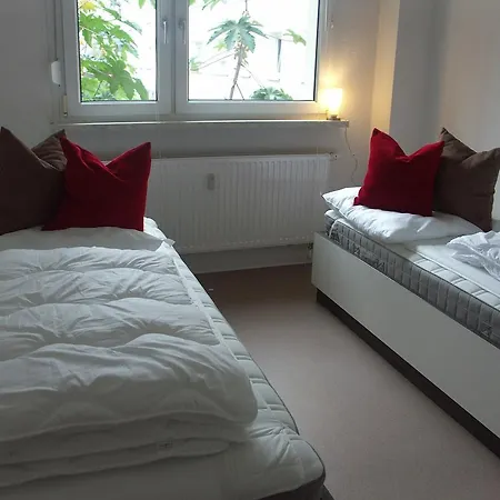 Gwg City Apartments II Halle  Pokój zdjęcie