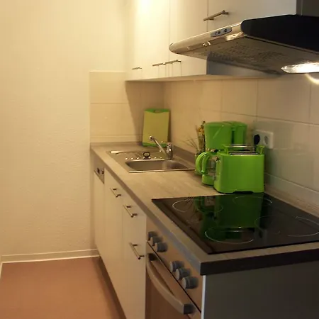 Gwg City Apartments II Halle  Pokój zdjęcie