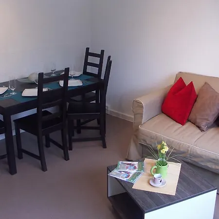 Gwg City Apartments II Halle  Pokój zdjęcie